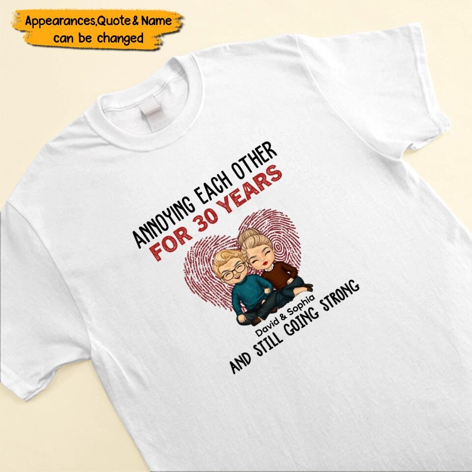 I'm Yours No Returns Or Refunds - Personalized Shirt - Birthday, Loving Gift For Couple