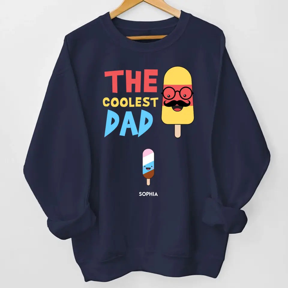 The Coolest Pop - Personalized Shirt