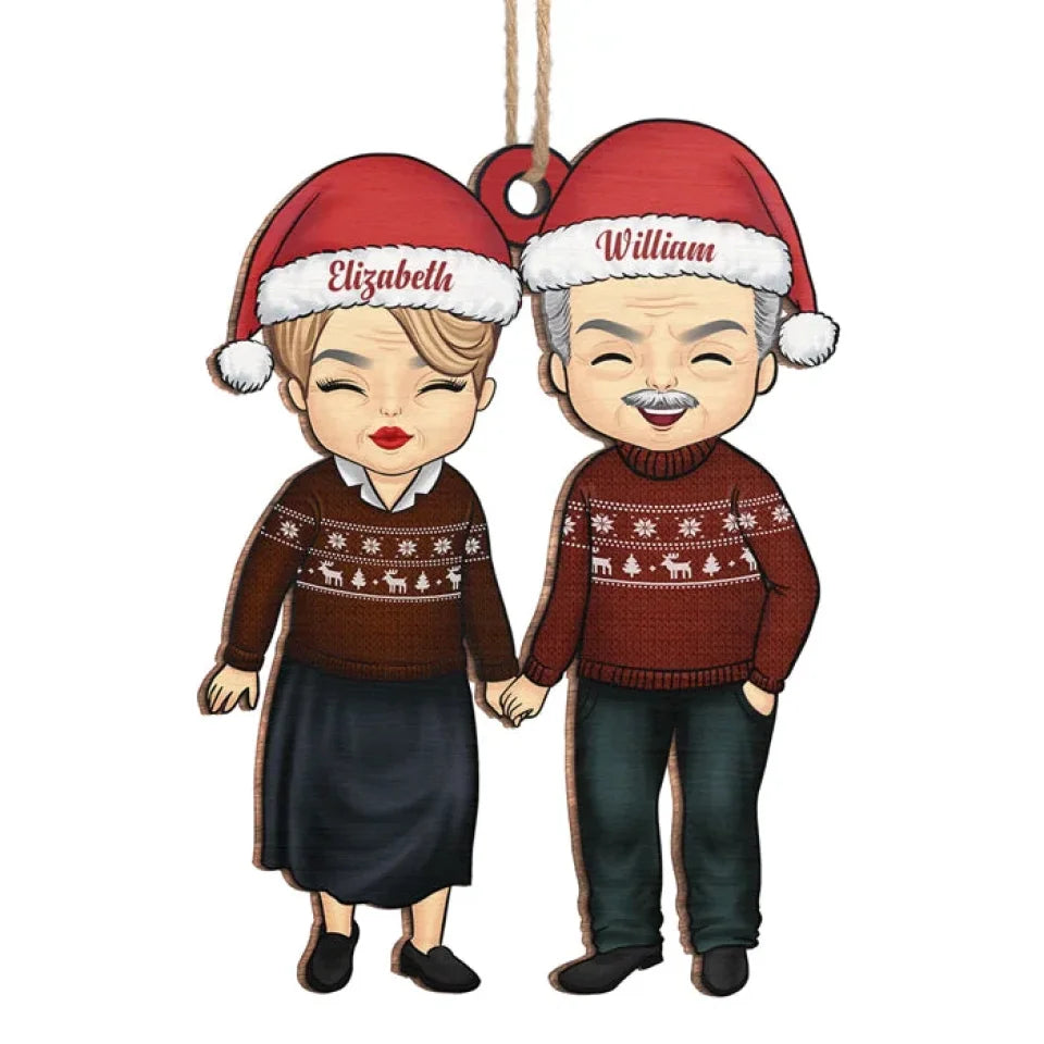 You Put The Merry In My Christmas - Couple_y (1)