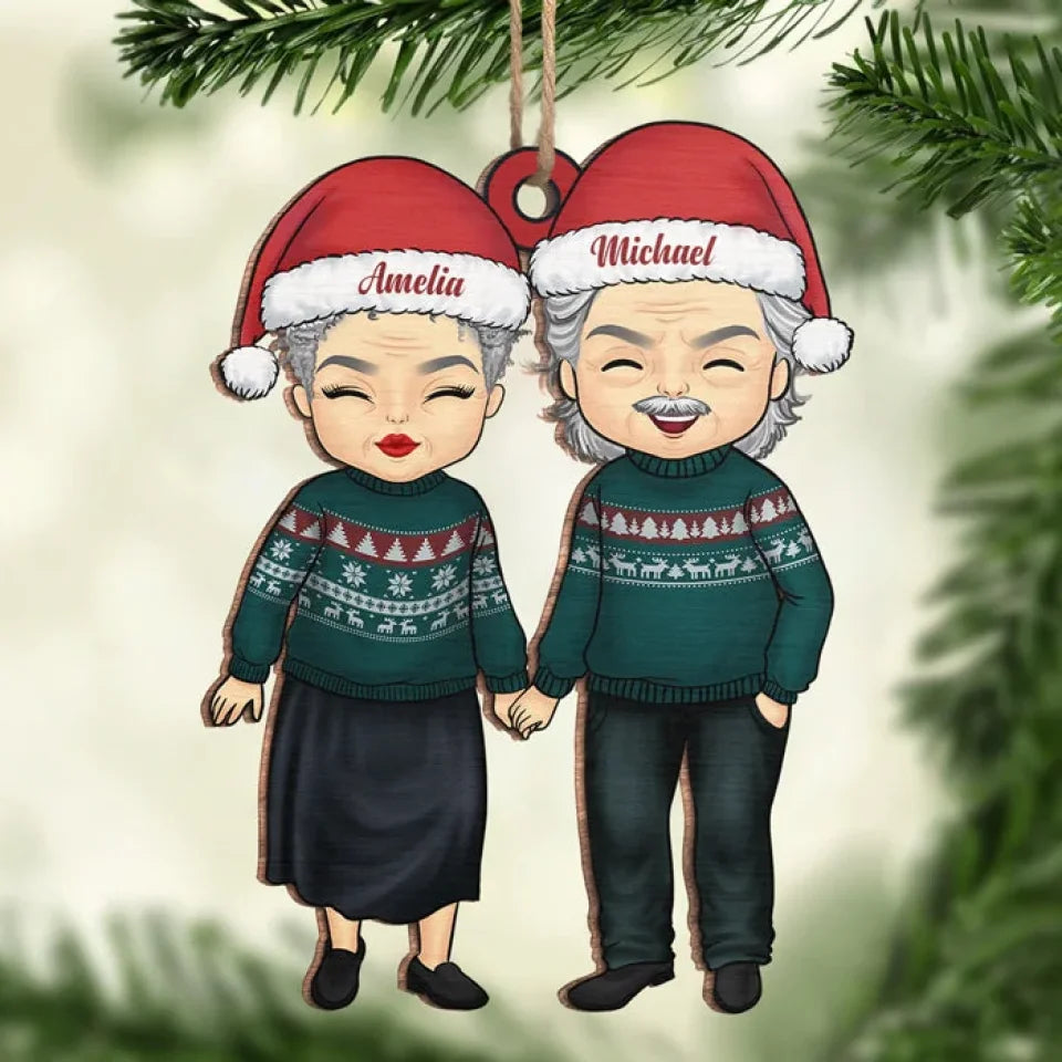 You Put The Merry In My Christmas - Couple_y (2)