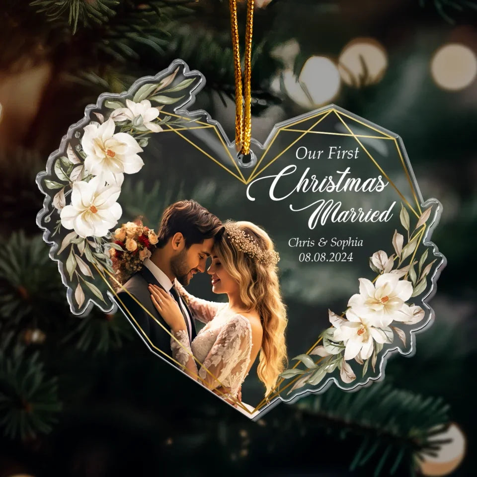 Our First Christmas Married As Mr & Mrs -_yy