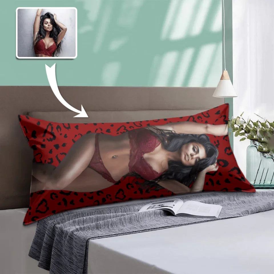 GeckoCustom Custom Photo Sexy Body Rectangle Pillow_yythkg (1)