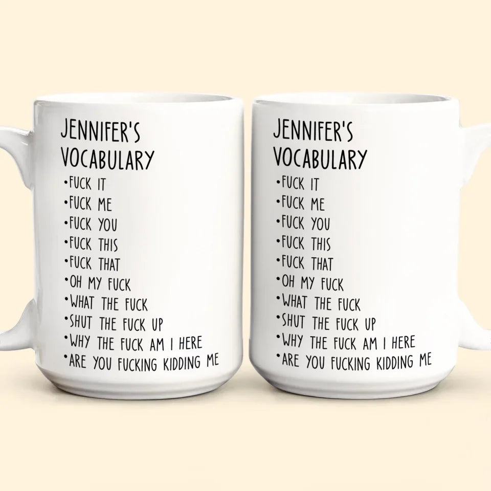 Funny Mug - Custom Job Title - Fun Gifts_yyt (2)