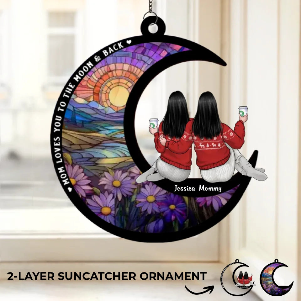 Window Hanging Suncatcher _ Order tay