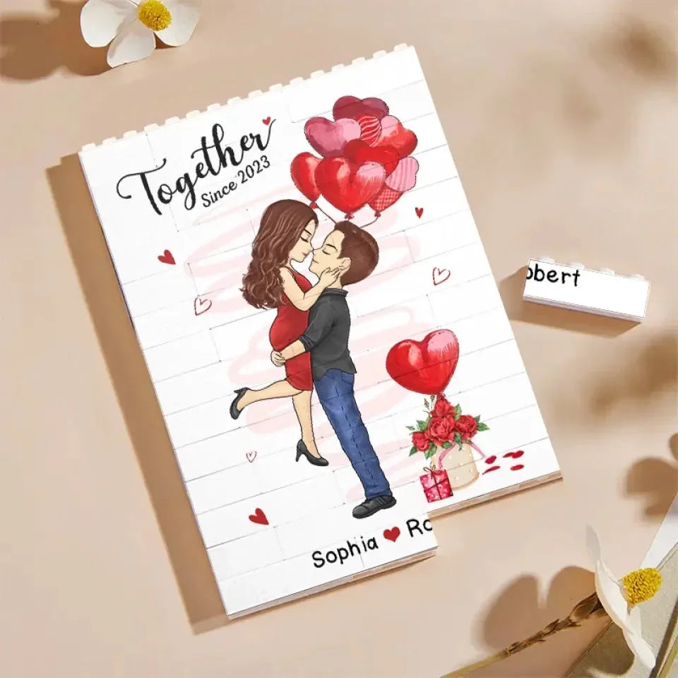 I Love You Forever - Couple Personalized Custom_yyt (2)