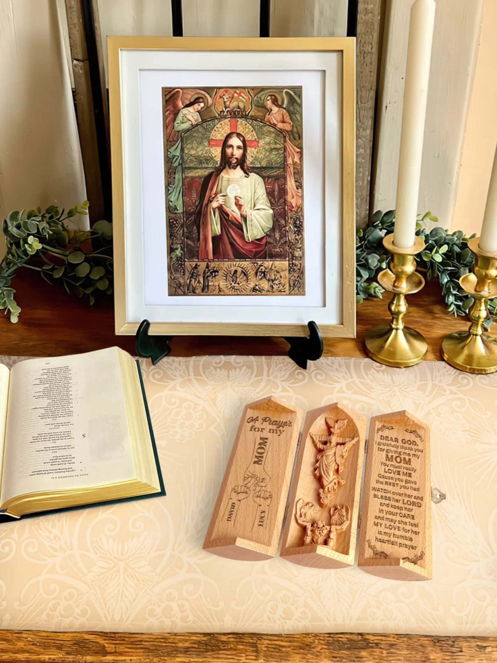 A Prayer For My Mom Grandma Aunt - Personali (5)