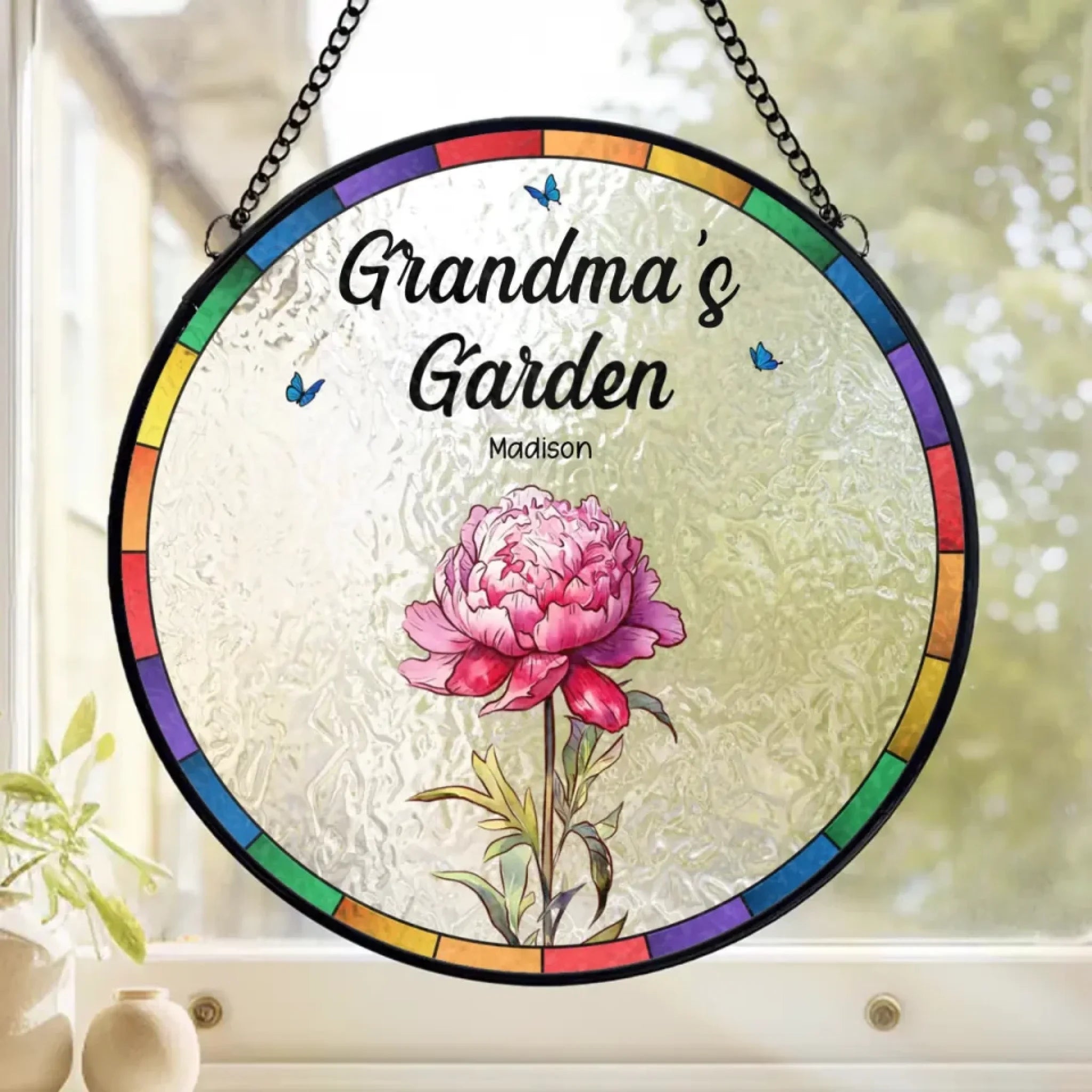 A Grandma’s Garden Is Where Love Grows - Fam