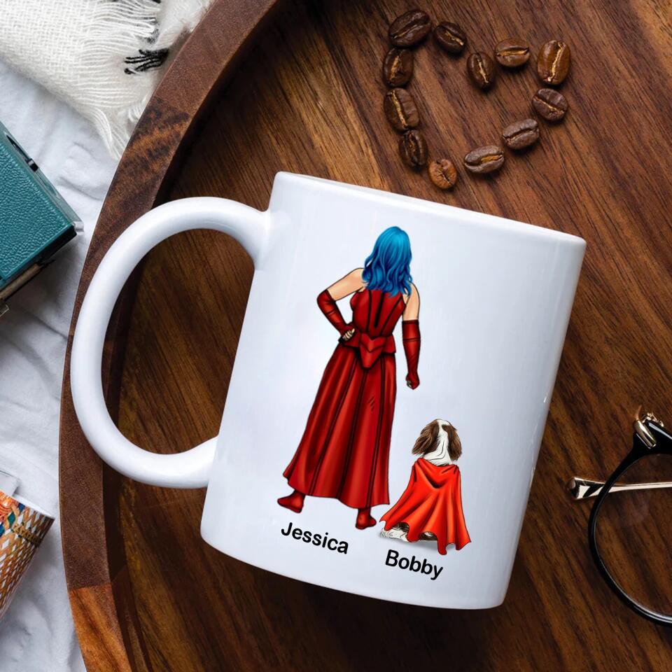 Best Family Ever - Personalized Mug and Wine Tumbler- Mother's Day Gift For Mom ,Gift For Family